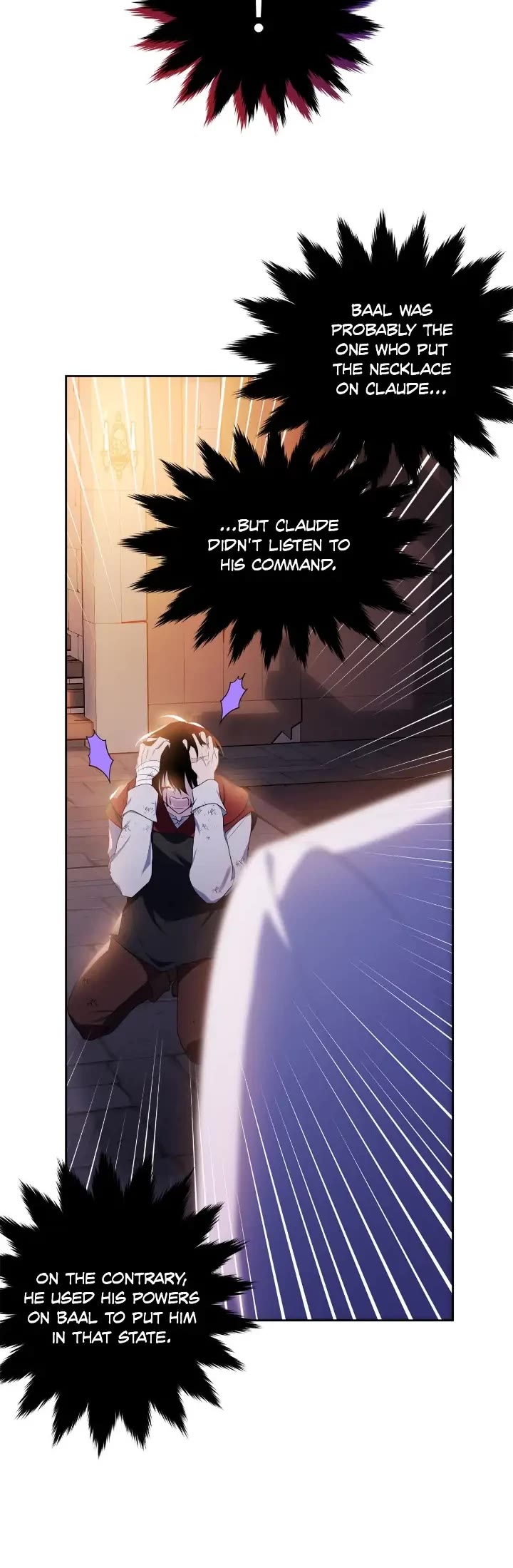The Young Lady I Served Became a Young Master Chapter 110 page 5 - Chapter 110