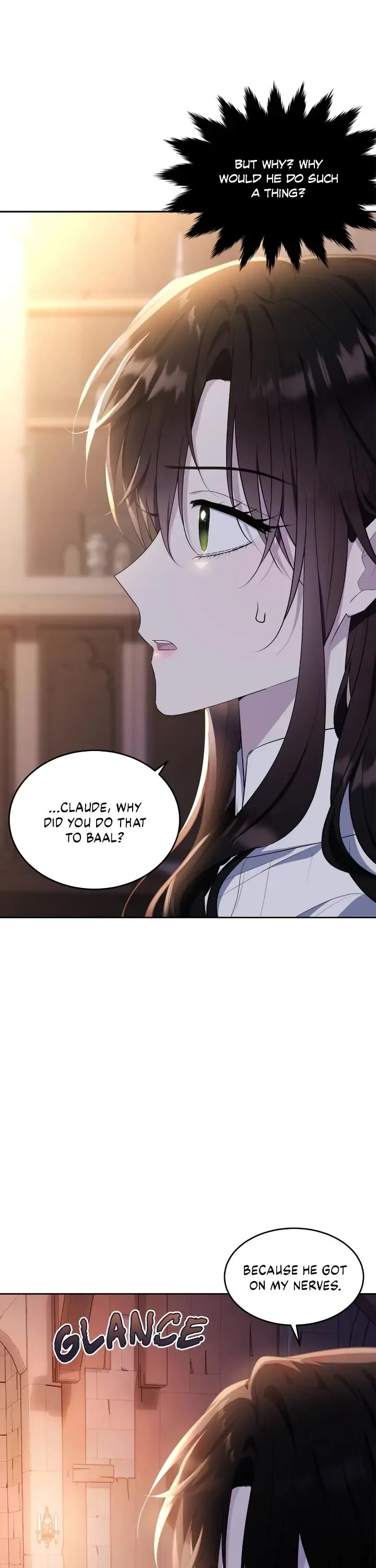 The Young Lady I Served Became a Young Master Chapter 110 page 6 - Chapter 110