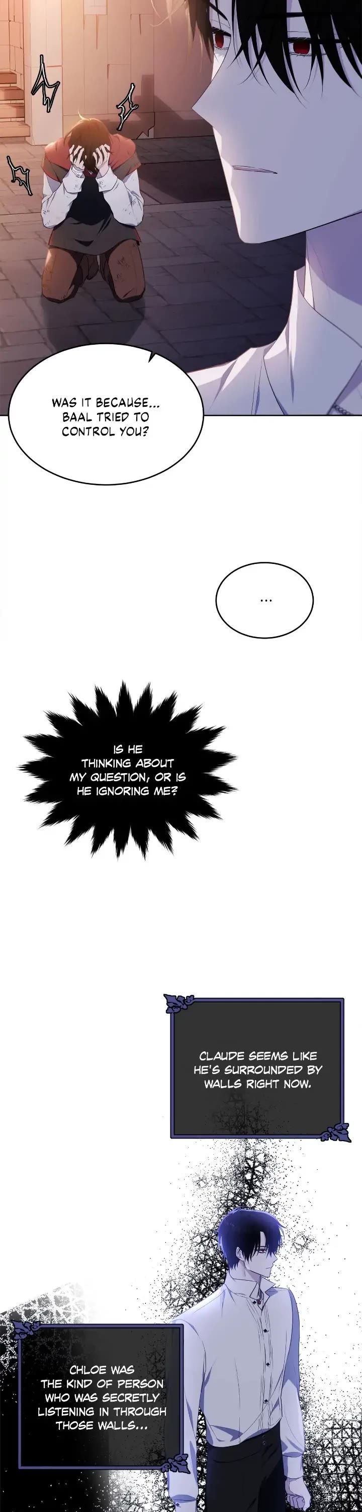 The Young Lady I Served Became a Young Master Chapter 110 page 7 - Chapter 110
