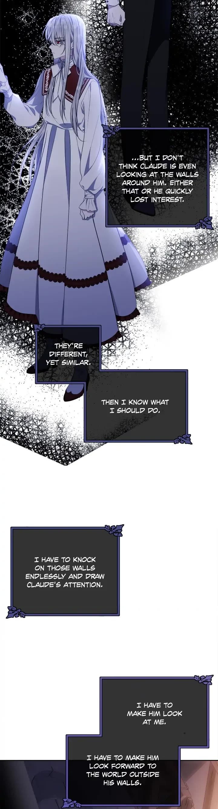 The Young Lady I Served Became a Young Master Chapter 110 page 8 - Chapter 110