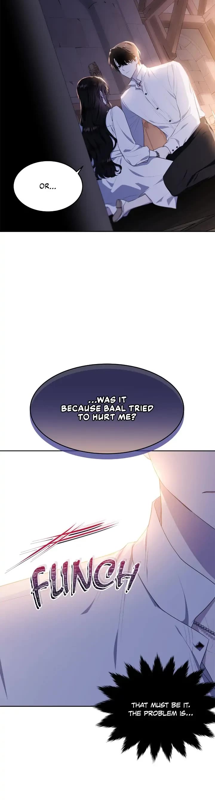 The Young Lady I Served Became a Young Master Chapter 110 page 9 - Chapter 110