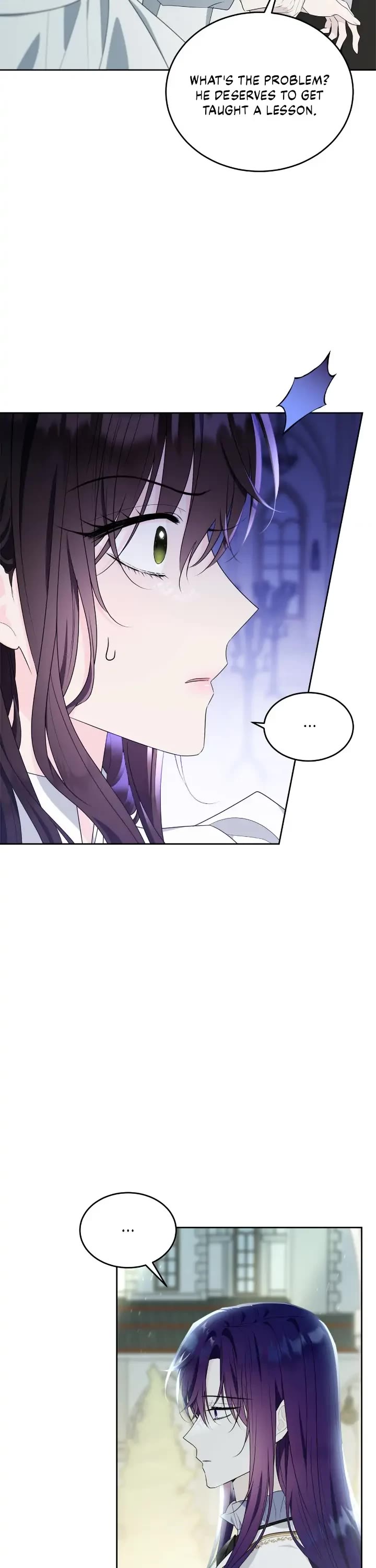 The Young Lady I Served Became a Young Master Chapter 111 page 11 - Chapter 111