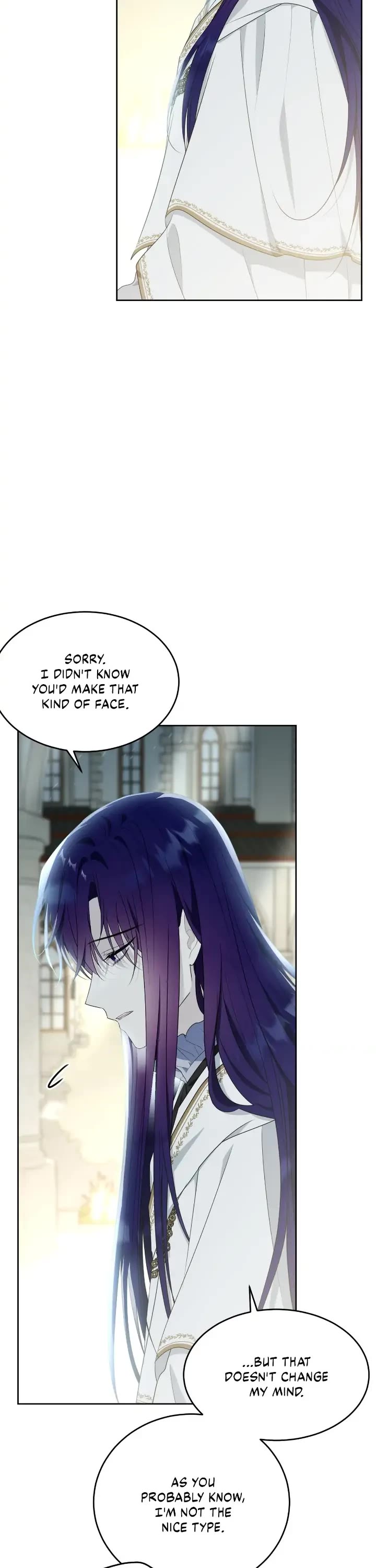 The Young Lady I Served Became a Young Master Chapter 111 page 12 - Chapter 111