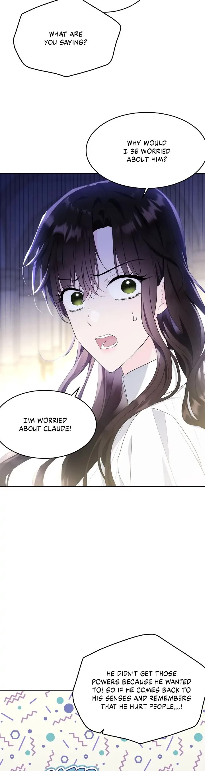The Young Lady I Served Became a Young Master Chapter 111 page 13 - Chapter 111