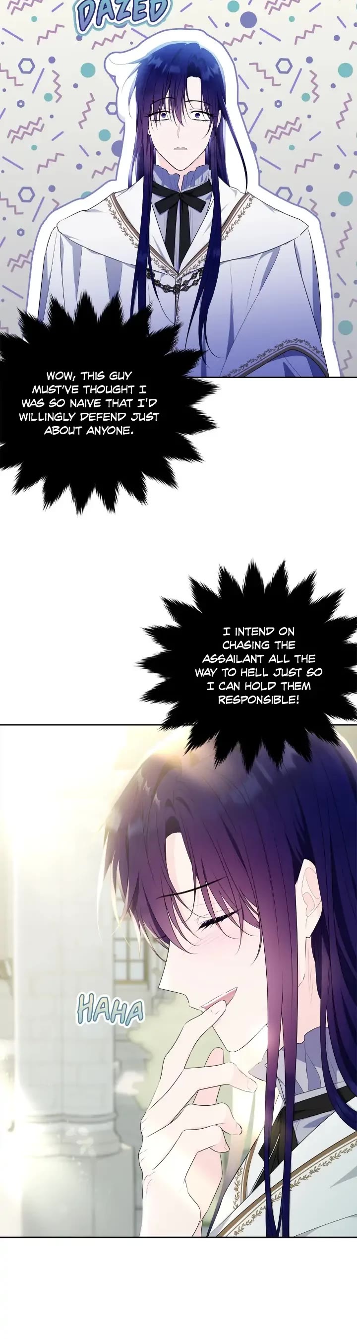 The Young Lady I Served Became a Young Master Chapter 111 page 14 - Chapter 111