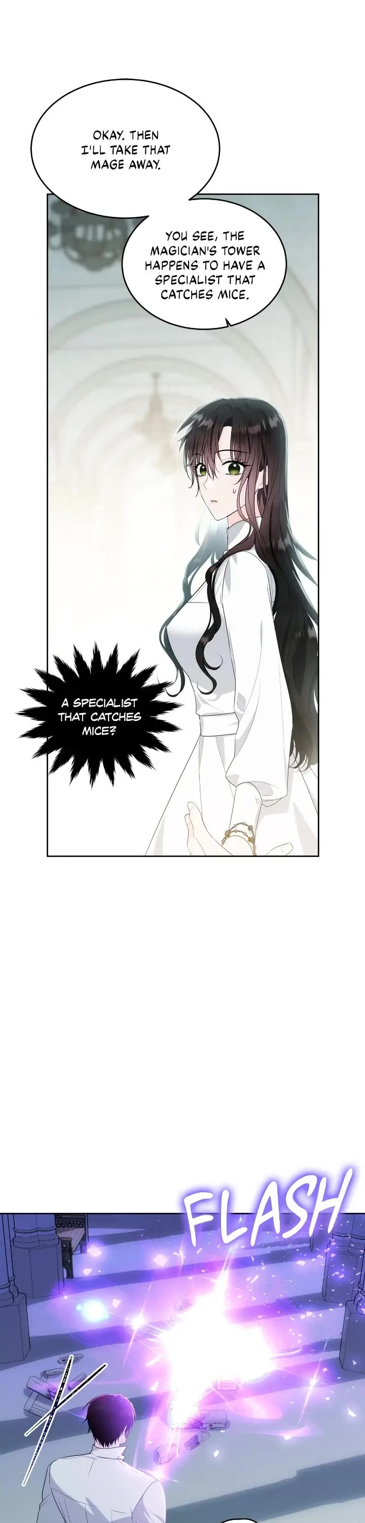 The Young Lady I Served Became a Young Master Chapter 111 page 15 - Chapter 111