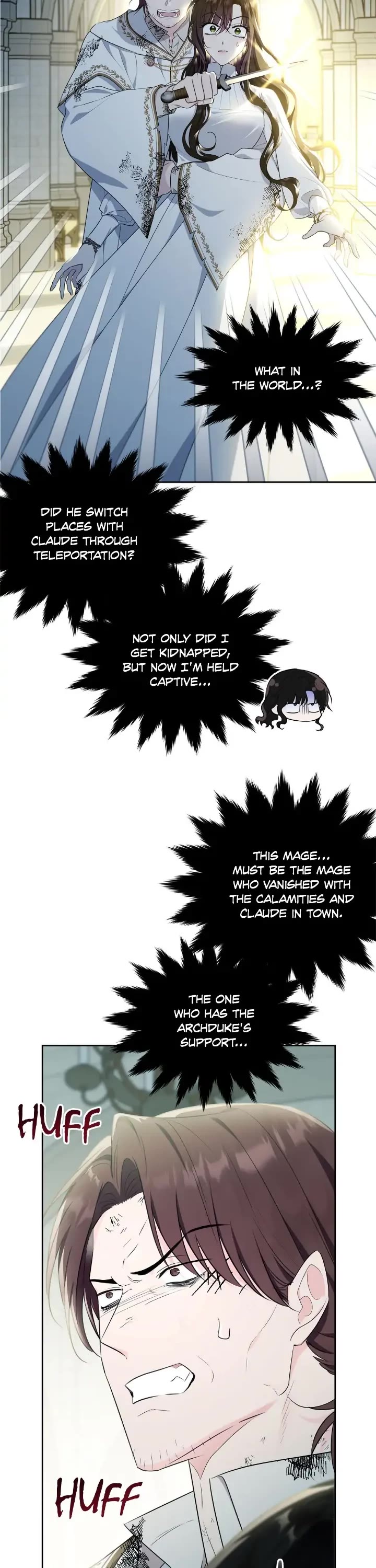 The Young Lady I Served Became a Young Master Chapter 111 page 2 - Chapter 111