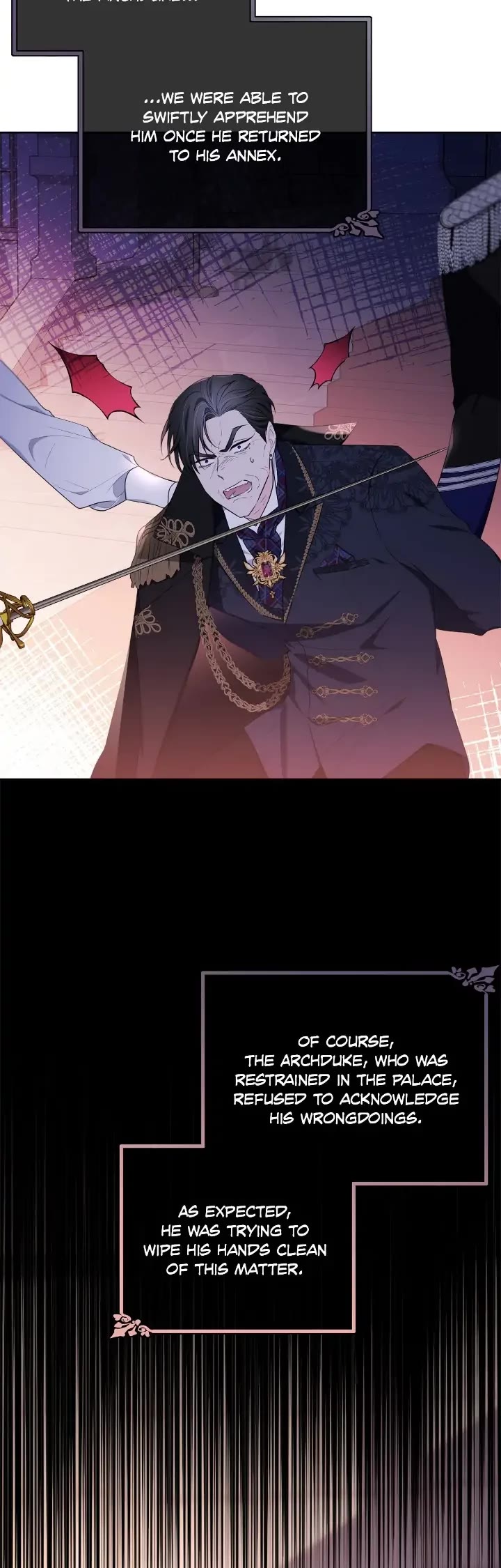 The Young Lady I Served Became a Young Master Chapter 111 page 23 - Chapter 111