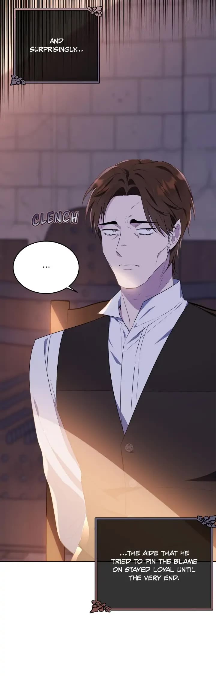 The Young Lady I Served Became a Young Master Chapter 111 page 24 - Chapter 111