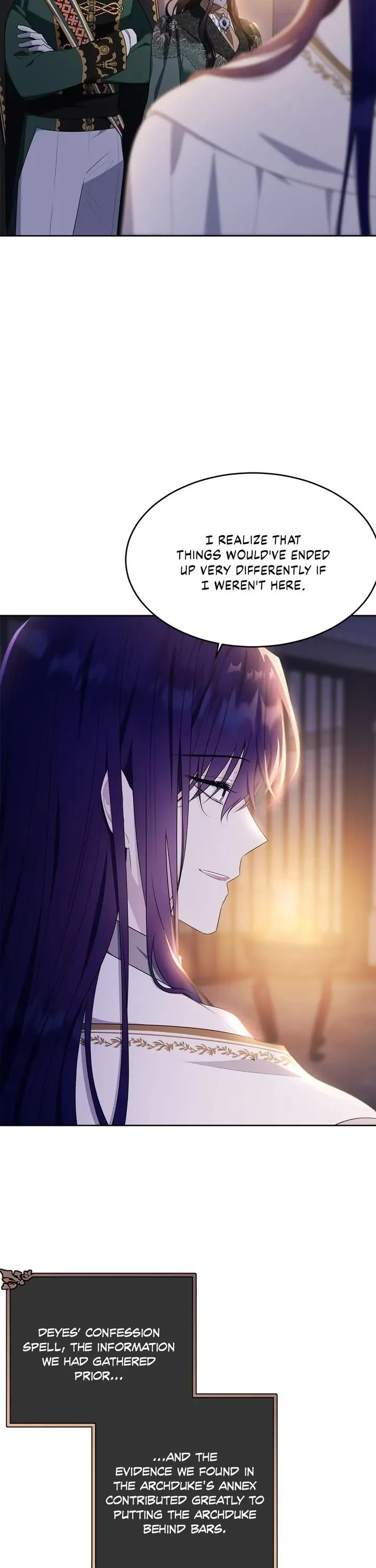 The Young Lady I Served Became a Young Master Chapter 111 page 27 - Chapter 111
