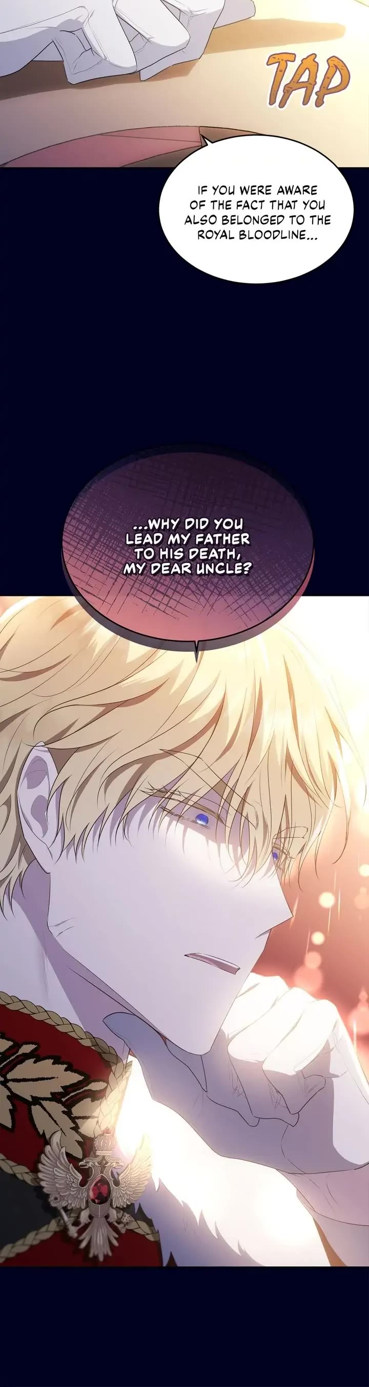 The Young Lady I Served Became a Young Master Chapter 111 page 29 - Chapter 111