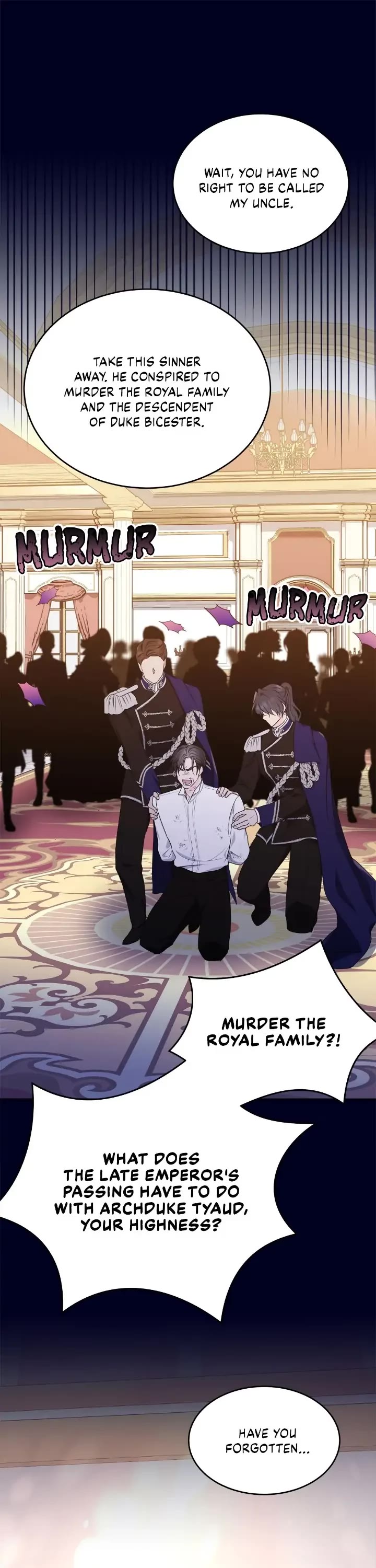 The Young Lady I Served Became a Young Master Chapter 111 page 30 - Chapter 111