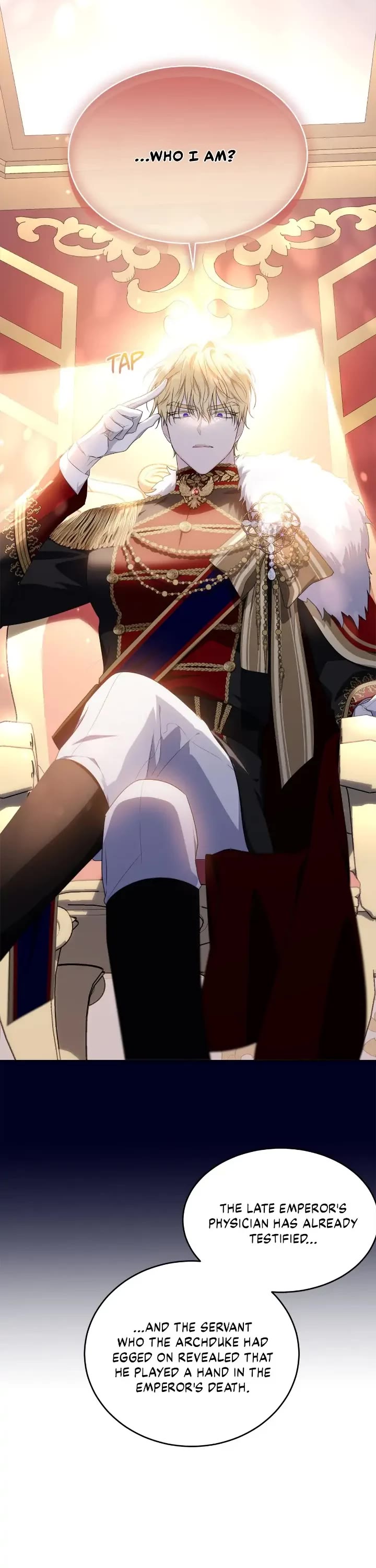 The Young Lady I Served Became a Young Master Chapter 111 page 31 - Chapter 111