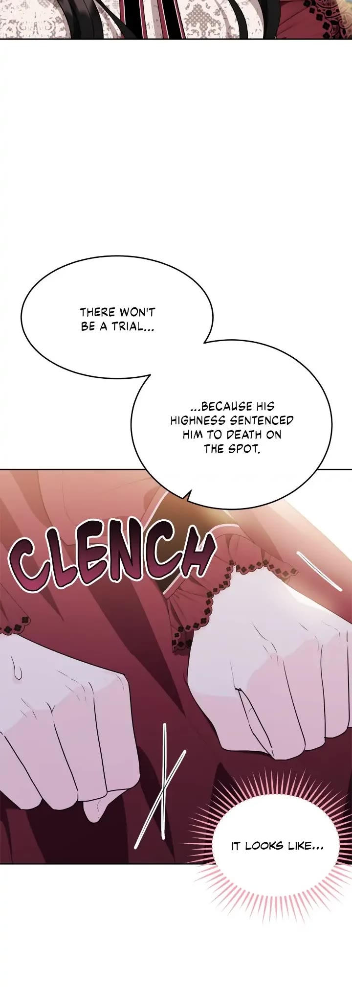 The Young Lady I Served Became a Young Master Chapter 111 page 34 - Chapter 111