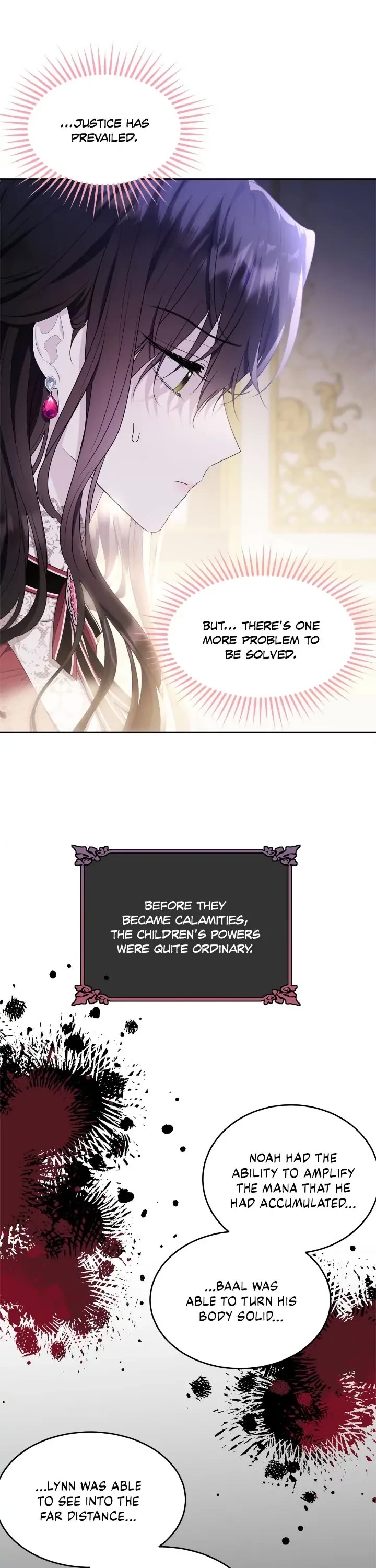 The Young Lady I Served Became a Young Master Chapter 111 page 35 - Chapter 111
