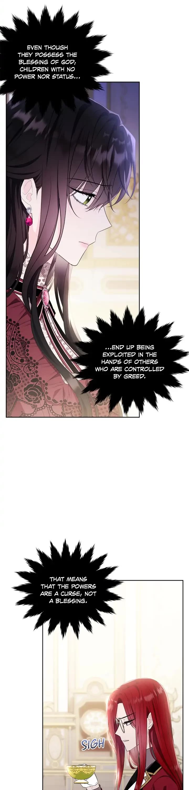 The Young Lady I Served Became a Young Master Chapter 111 page 37 - Chapter 111