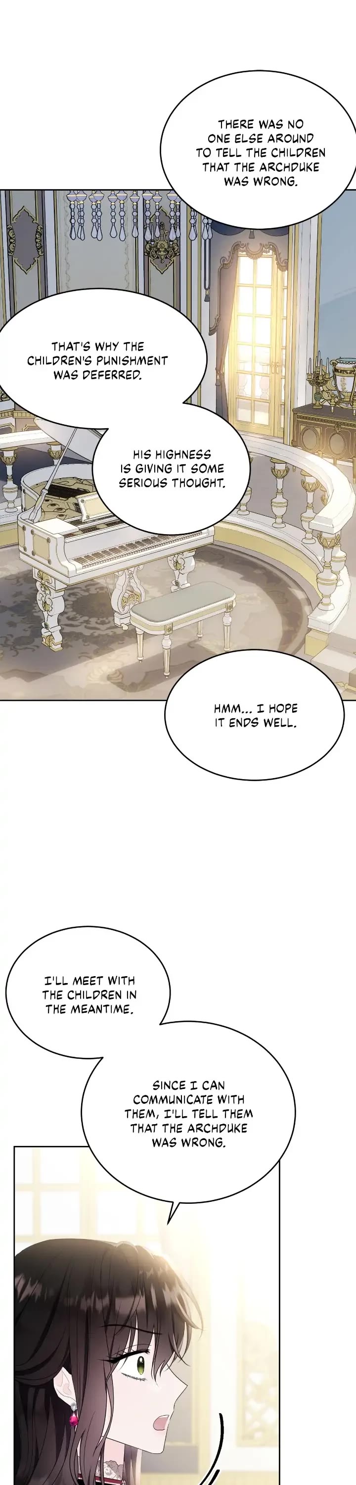 The Young Lady I Served Became a Young Master Chapter 111 page 40 - Chapter 111