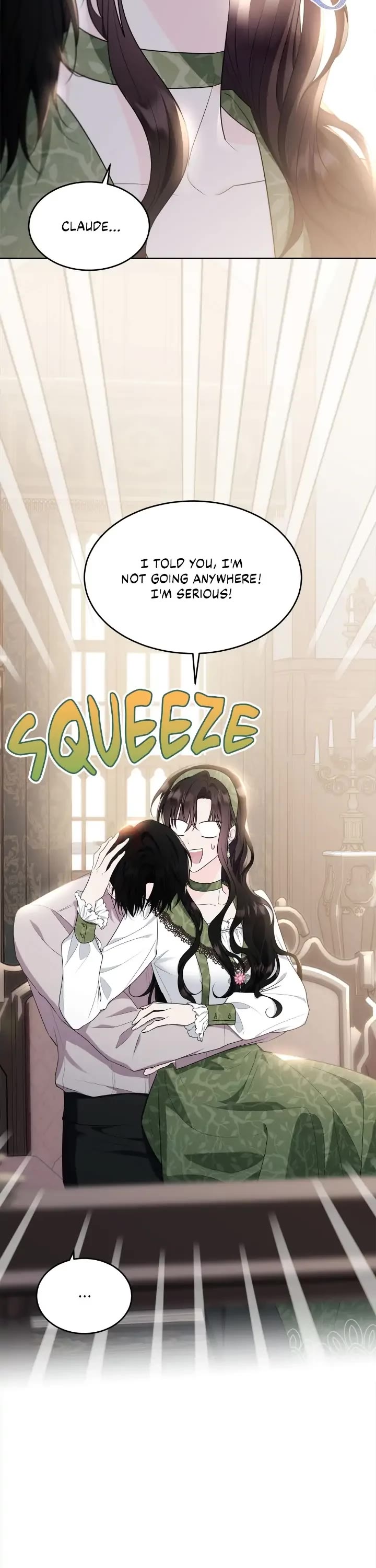 The Young Lady I Served Became a Young Master Chapter 111 page 42 - Chapter 111