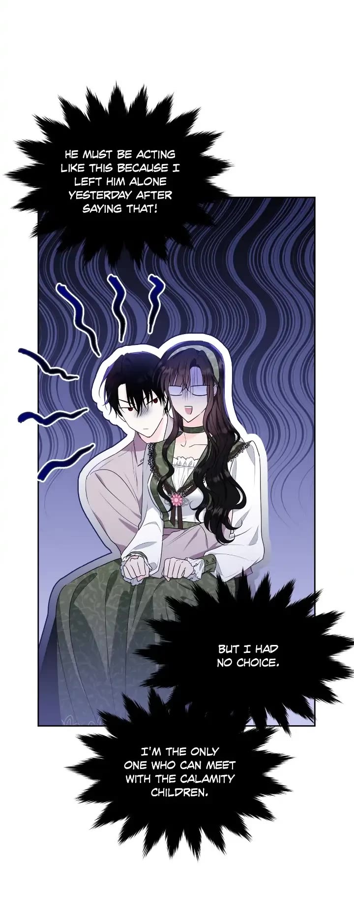 The Young Lady I Served Became a Young Master Chapter 111 page 44 - Chapter 111