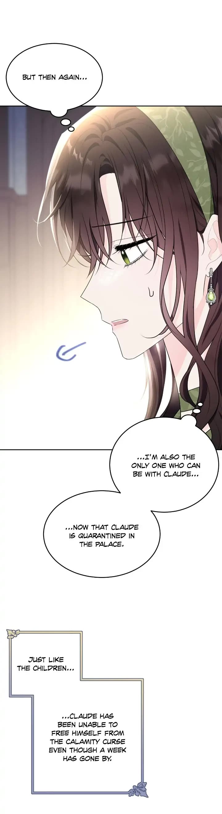 The Young Lady I Served Became a Young Master Chapter 111 page 45 - Chapter 111