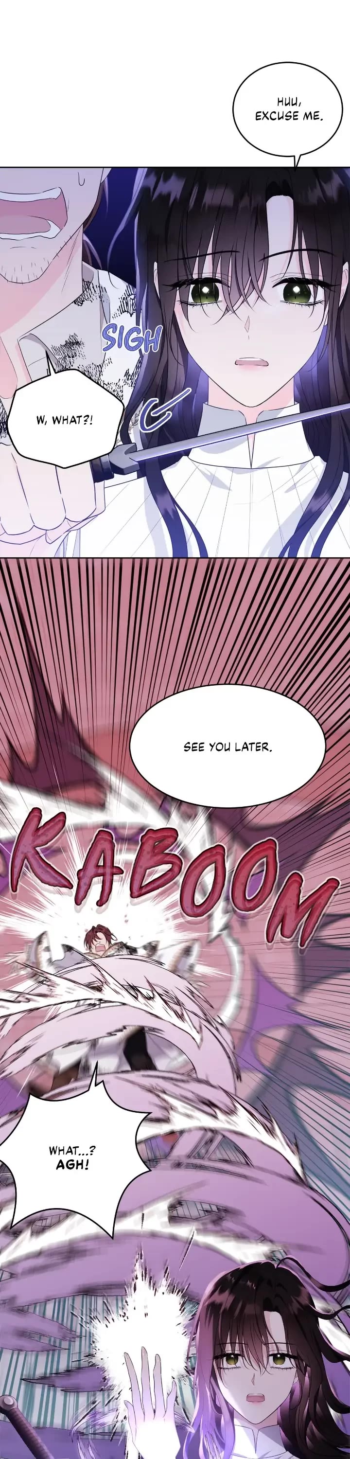 The Young Lady I Served Became a Young Master Chapter 111 page 5 - Chapter 111