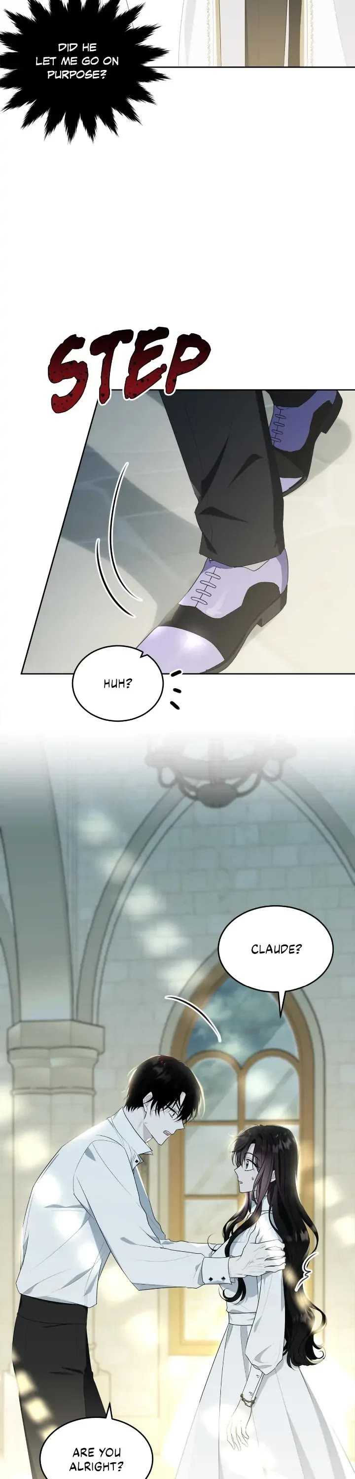 The Young Lady I Served Became a Young Master Chapter 111 page 7 - Chapter 111