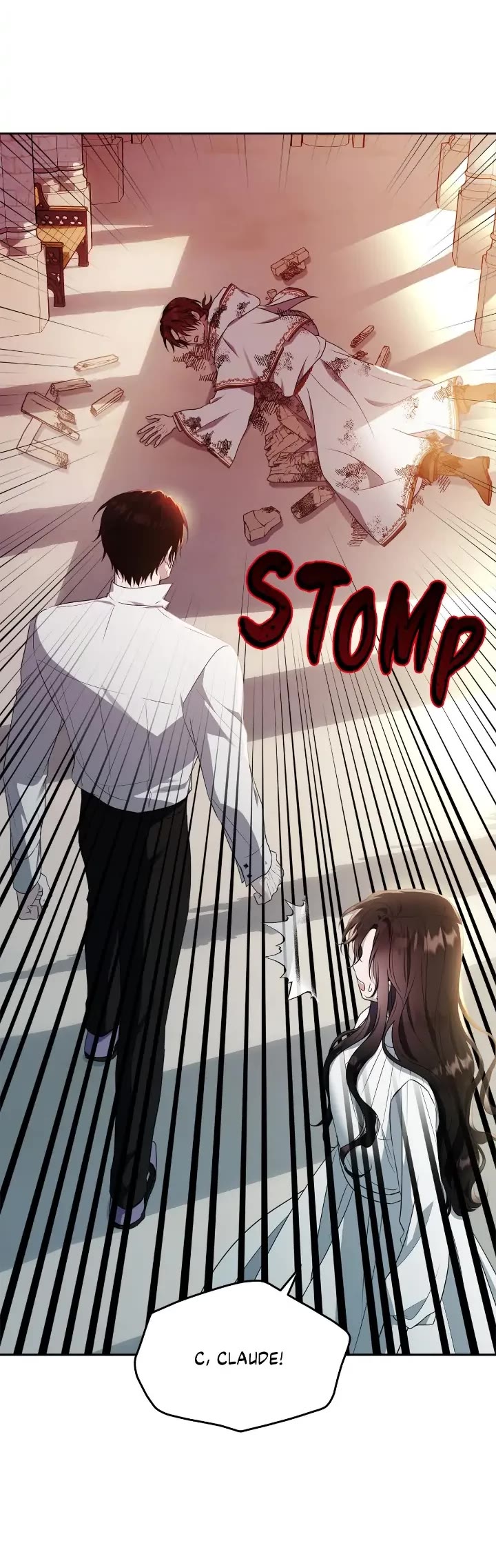 The Young Lady I Served Became a Young Master Chapter 111 page 9 - Chapter 111