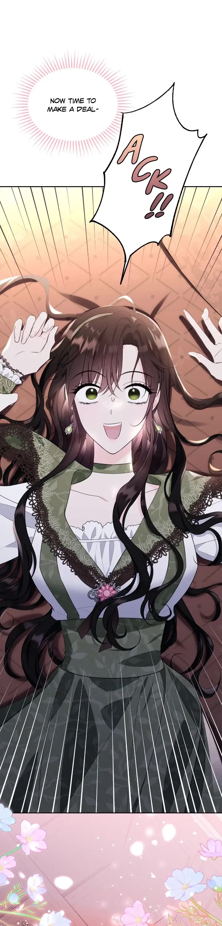 The Young Lady I Served Became a Young Master Chapter 112 page 10 - Chapter 112