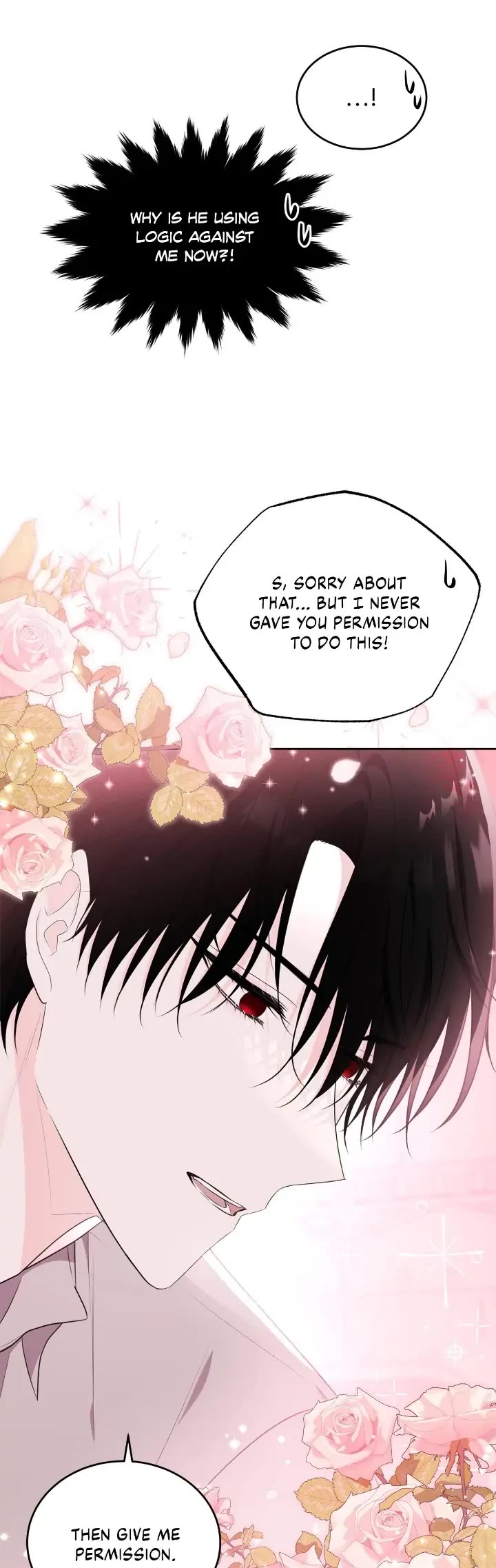 The Young Lady I Served Became a Young Master Chapter 112 page 13 - Chapter 112