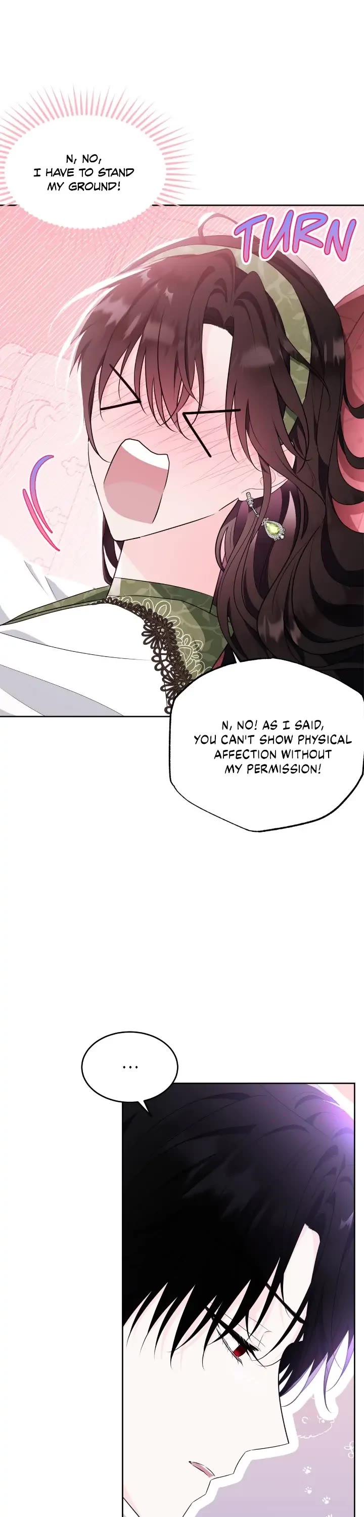 The Young Lady I Served Became a Young Master Chapter 112 page 15 - Chapter 112