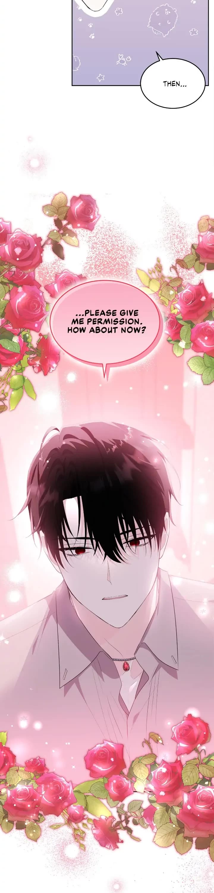 The Young Lady I Served Became a Young Master Chapter 112 page 16 - Chapter 112