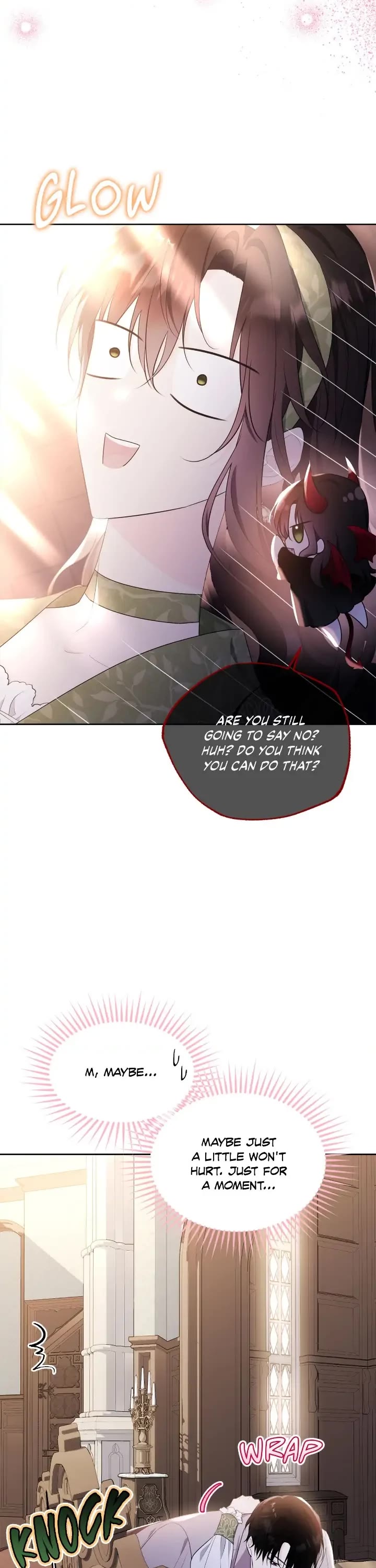The Young Lady I Served Became a Young Master Chapter 112 page 17 - Chapter 112
