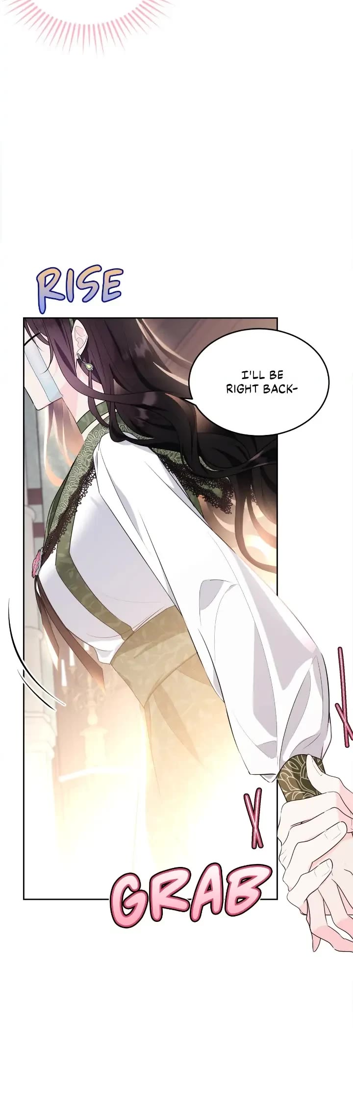 The Young Lady I Served Became a Young Master Chapter 112 page 19 - Chapter 112
