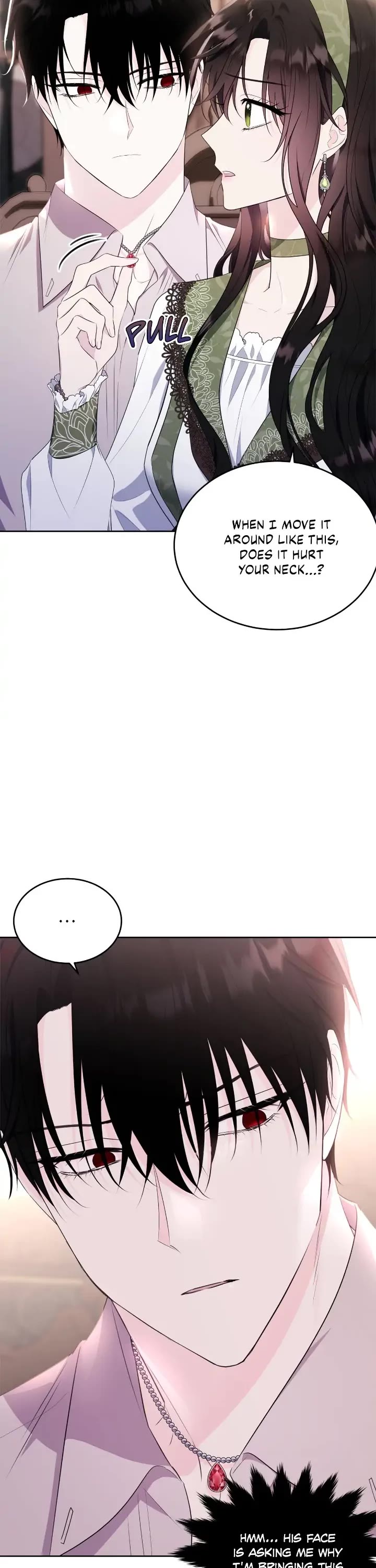 The Young Lady I Served Became a Young Master Chapter 112 page 2 - Chapter 112