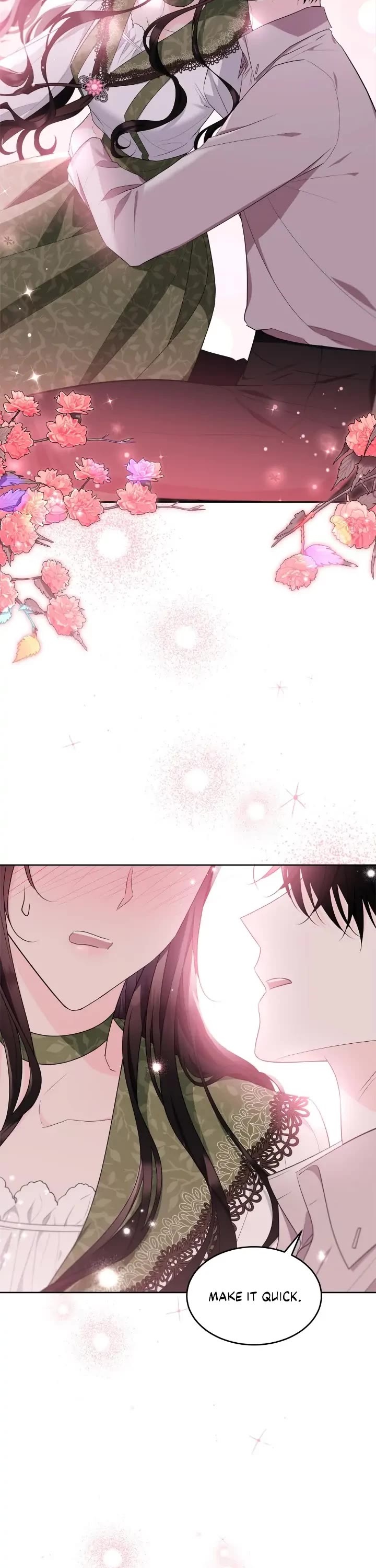 The Young Lady I Served Became a Young Master Chapter 112 page 21 - Chapter 112