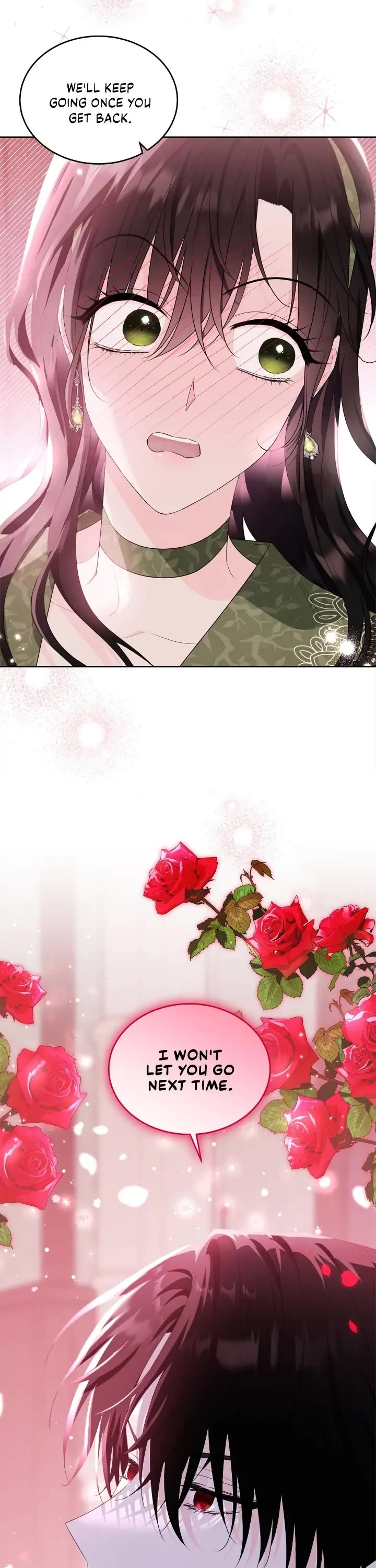 The Young Lady I Served Became a Young Master Chapter 112 page 22 - Chapter 112
