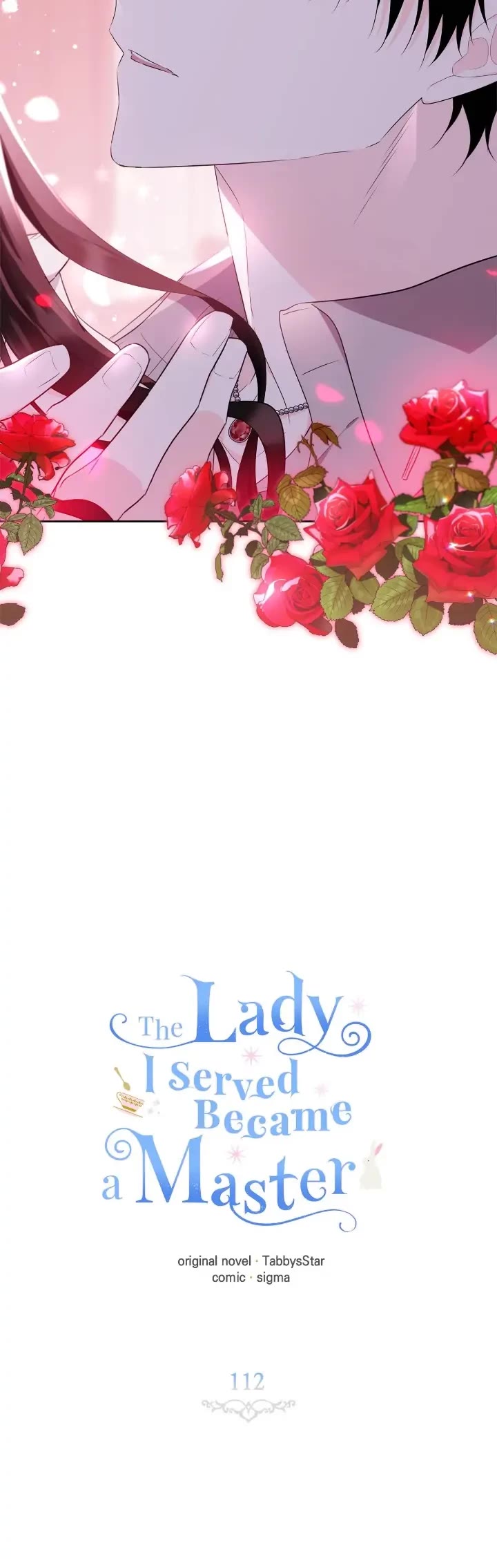 The Young Lady I Served Became a Young Master Chapter 112 page 23 - Chapter 112