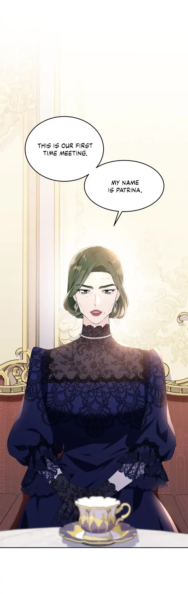 The Young Lady I Served Became a Young Master Chapter 112 page 24 - Chapter 112