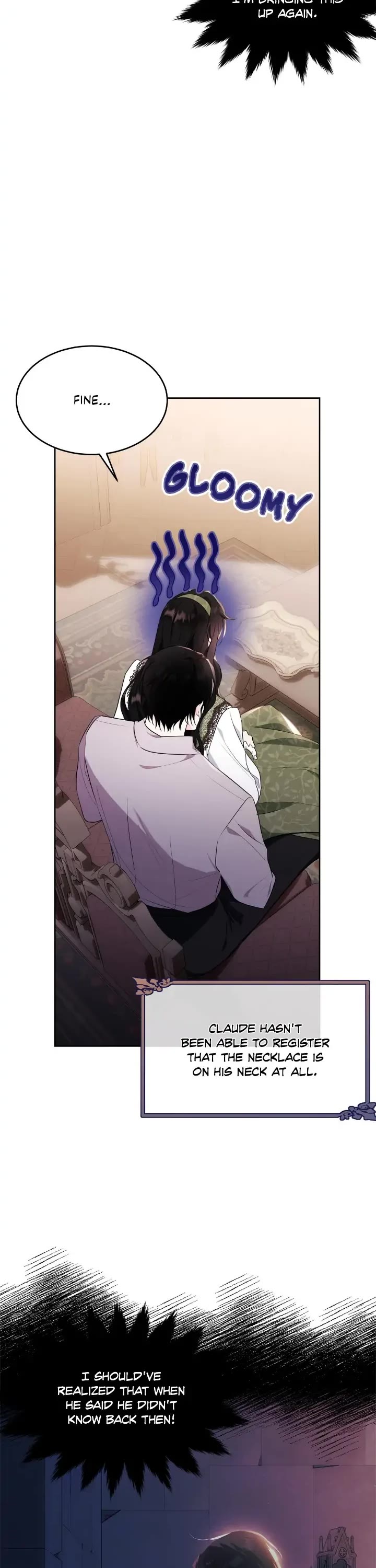 The Young Lady I Served Became a Young Master Chapter 112 page 3 - Chapter 112