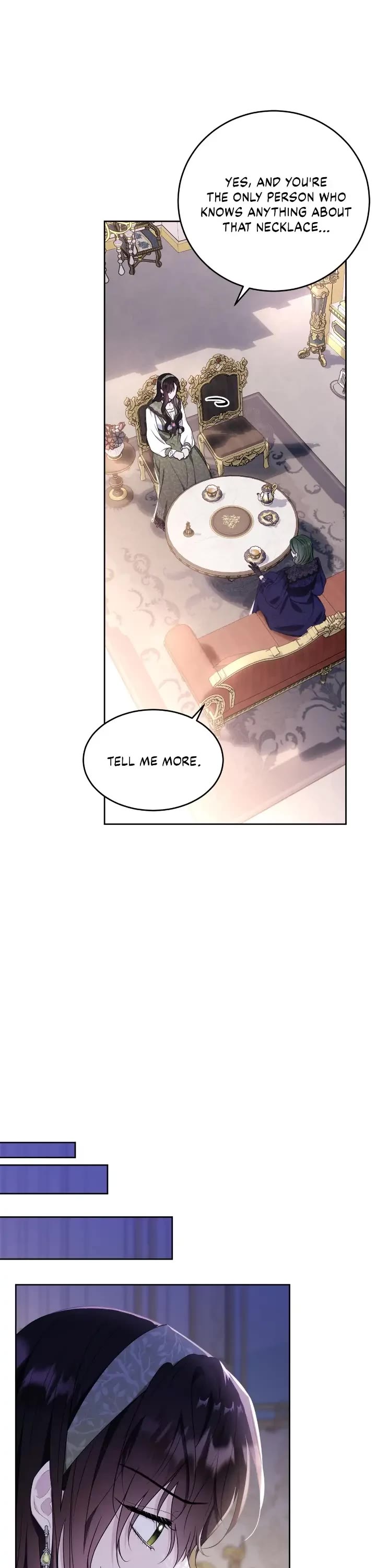 The Young Lady I Served Became a Young Master Chapter 112 page 30 - Chapter 112