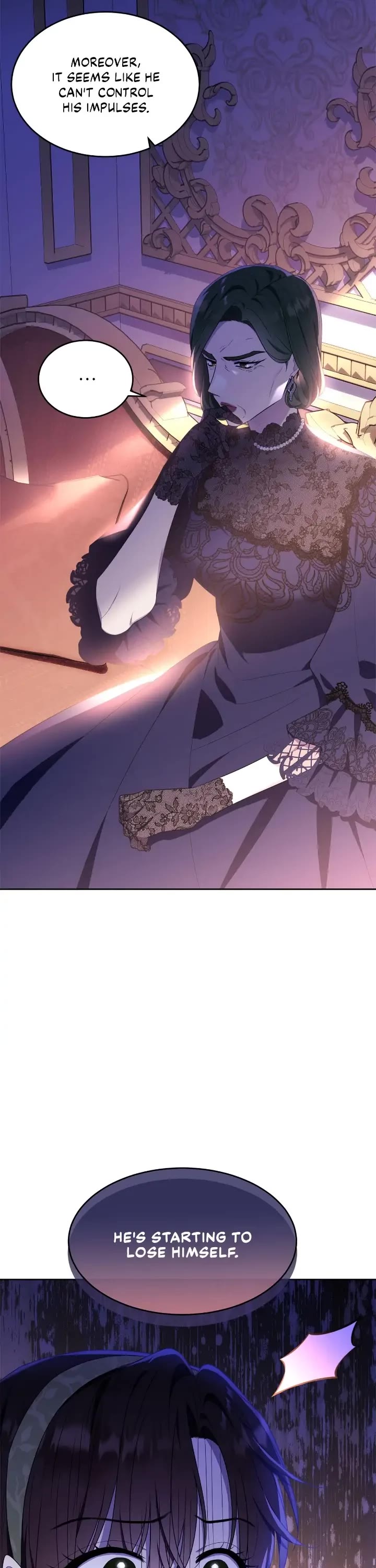 The Young Lady I Served Became a Young Master Chapter 112 page 32 - Chapter 112