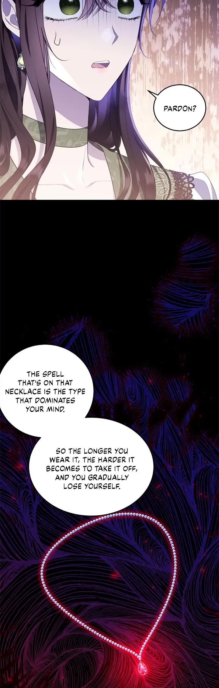 The Young Lady I Served Became a Young Master Chapter 112 page 33 - Chapter 112