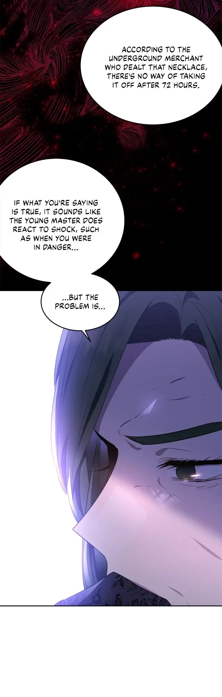 The Young Lady I Served Became a Young Master Chapter 112 page 34 - Chapter 112
