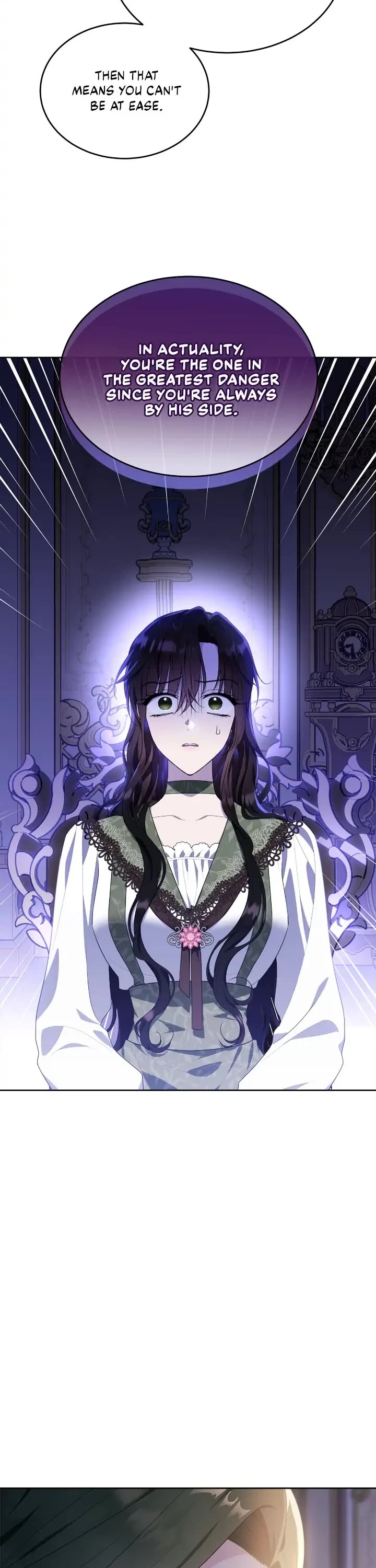 The Young Lady I Served Became a Young Master Chapter 112 page 37 - Chapter 112