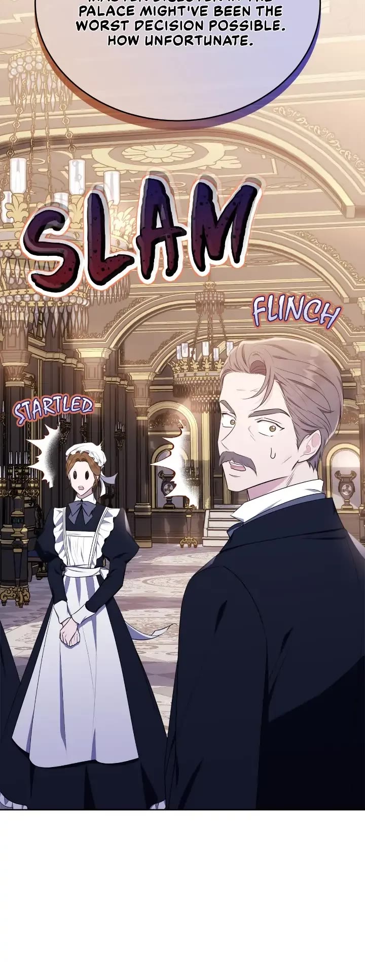 The Young Lady I Served Became a Young Master Chapter 112 page 39 - Chapter 112