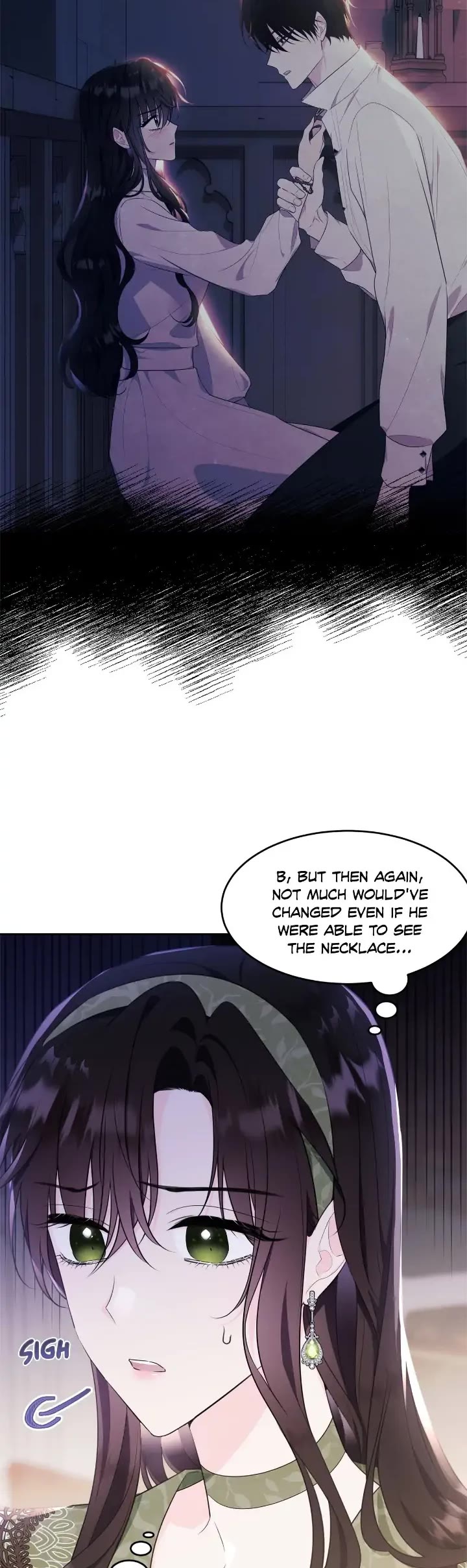 The Young Lady I Served Became a Young Master Chapter 112 page 4 - Chapter 112