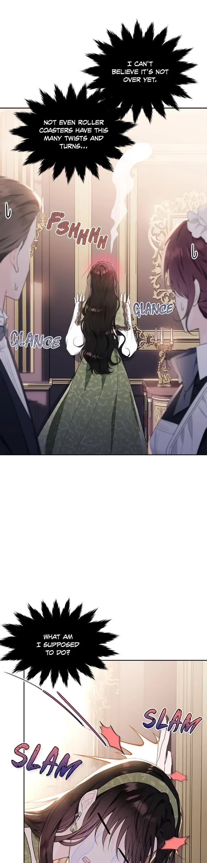 The Young Lady I Served Became a Young Master Chapter 112 page 40 - Chapter 112