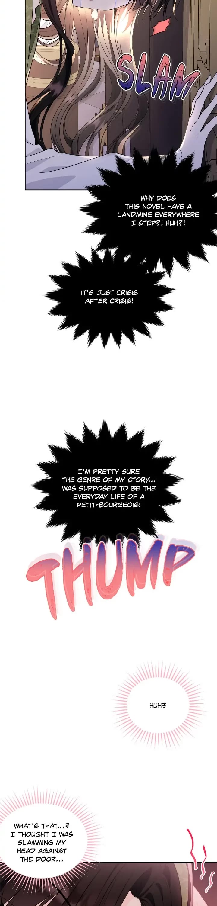 The Young Lady I Served Became a Young Master Chapter 112 page 41 - Chapter 112