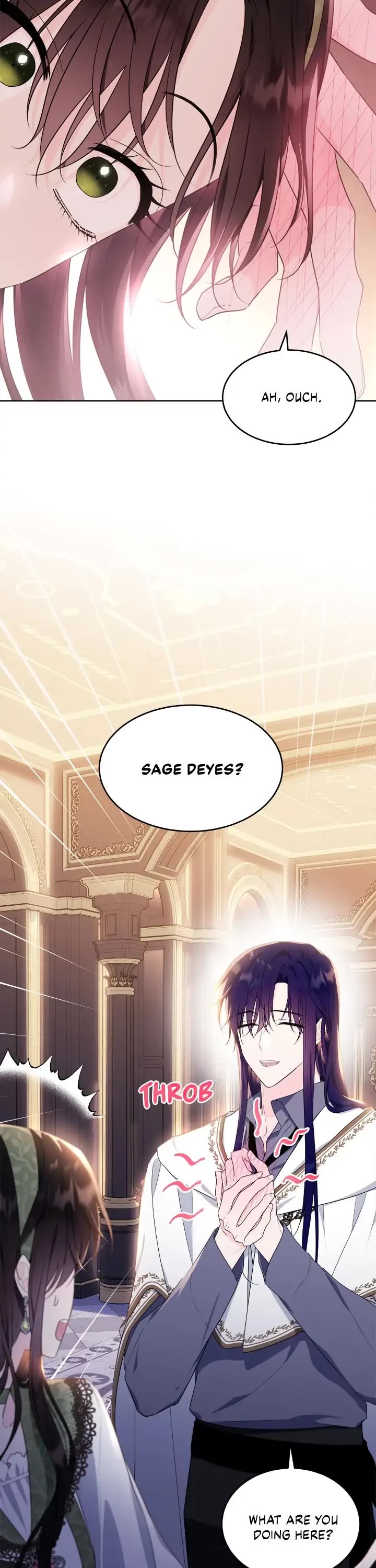 The Young Lady I Served Became a Young Master Chapter 112 page 42 - Chapter 112
