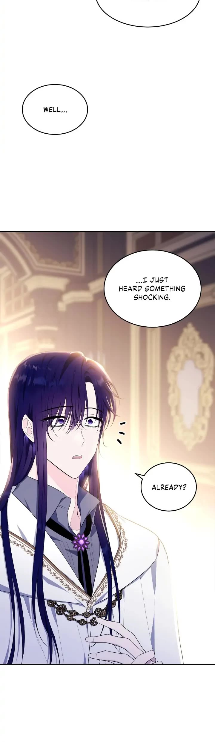 The Young Lady I Served Became a Young Master Chapter 112 page 44 - Chapter 112